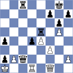Buker - Martin Duque (chess.com INT, 2021)