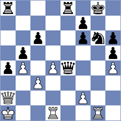 Dourerassou - De Borba (Chess.com INT, 2020)