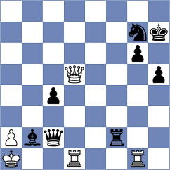 Nalbandyan - Bauml (chess.com INT, 2025)
