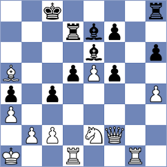 Gracia Alvarez - Bogumil (Chess.com INT, 2021)