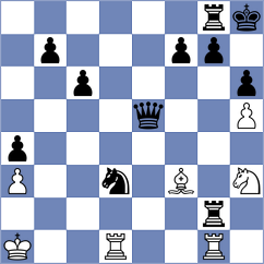 Nikulina - Zheenbekov (chess.com INT, 2024)