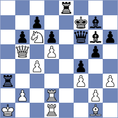 Hamley - Myers (Chess.com INT, 2021)
