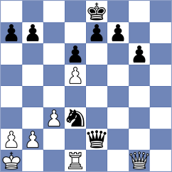 Mayaud - Simonovic (Chess.com INT, 2021)