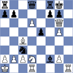 Kubicka - Hartikainen (chess.com INT, 2024)