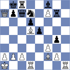 Castellanos Villela - Navia Alvarez (Lichess.org INT, 2021)