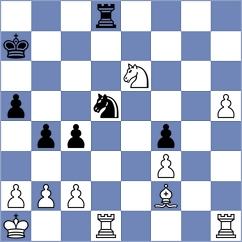 De Borba - Zemerov (Chess.com INT, 2020)