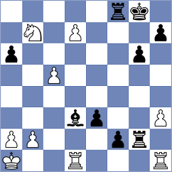 Bon - Baglan (chess.com INT, 2022)
