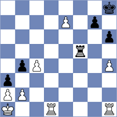 Morais - Barrera (Europe Echecs INT, 2020)