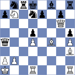 Gelman - Hilwerda (Chess.com INT, 2020)