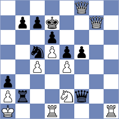Vidonyak - Ziatdinov (chess.com INT, 2022)