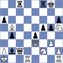 Nikulina - Mesquita (chess.com INT, 2024)