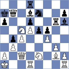 Simonovic - Einarsson (chess.com INT, 2022)