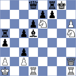 De Silva - Selbes (chess.com INT, 2022)
