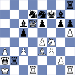 Shafer - Onischuk (chess.com INT, 2025)