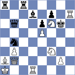 Arnold - Golubev (Chess.com INT, 2020)