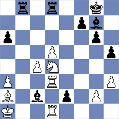Rudykh - Sadovsky (Chess.com INT, 2021)