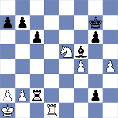 Buksa - Collins (Chess.com INT, 2020)