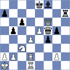 Filgueira - Zaichenko (chess.com INT, 2023)