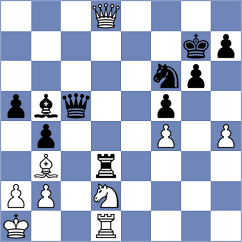 Bercovici - Benitez (chess.com INT, 2021)