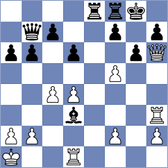 Budisavljevic - Prydun (chess.com INT, 2024)