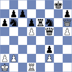 Llanos - Starozhilov (chess.com INT, 2023)