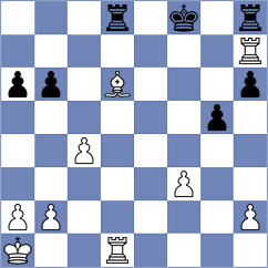 Paravyan - Hjartarson (Chess.com INT, 2021)