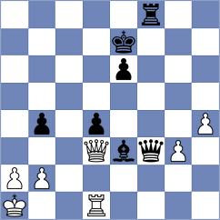 Franco - Raja (Chess.com INT, 2021)