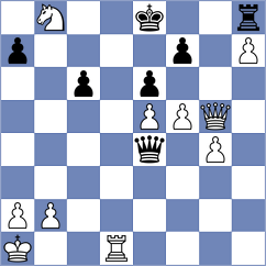 Drygalov - Ginzburg (Chess.com INT, 2020)