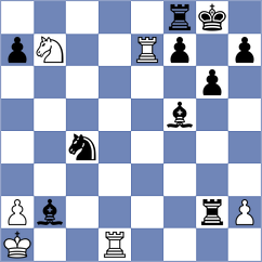 Wagner - Mueller (Playchess.com INT, 2020)