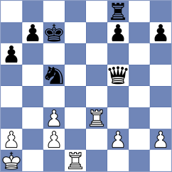 Lindholt - Obrien (chess.com INT, 2022)