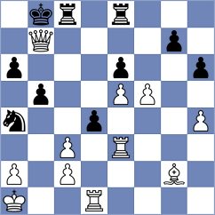 Sagita - Avazkhonov (chess.com INT, 2023)