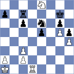 Vachier Lagrave - Gormally (chess.com INT, 2022)