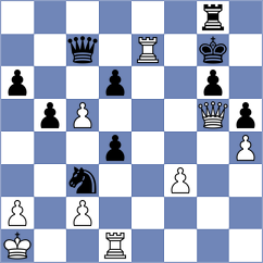 Silva - Diaz Hollemaert (Chess.com INT, 2021)