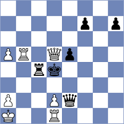 Schiszler - Mende (chess.com INT, 2025)