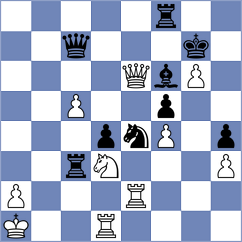 Cramton - Kosyrev (Playchess.com INT, 2005)