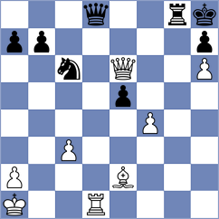 Pozdeev - Vinod (chess.com INT, 2025)