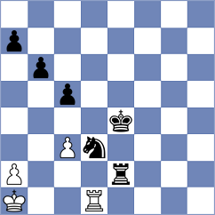 Eliseev - Misailovic (chess.com INT, 2025)
