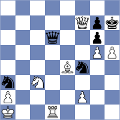 Mekhitarian - Frolyanov (chess.com INT, 2023)