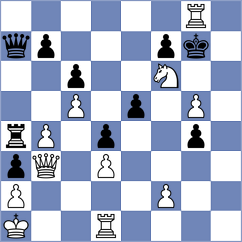 Gelman - Bugayev (Chess.com INT, 2020)