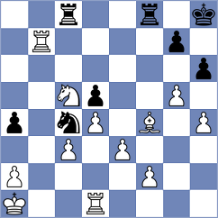 Bures - Buker (chess.com INT, 2022)