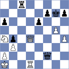 Rozman - Danielian (chess.com INT, 2024)