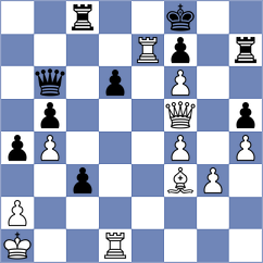 Vasquez Schroeder - Lewtak (chess.com INT, 2022)