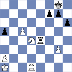 Movahed - Gabrielian (chess.com INT, 2025)