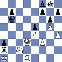 Mrowczyk - Lavrov (Chess.com INT, 2021)