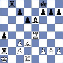 Ivanchuk - Gashimov (Monte Carlo, 2011)