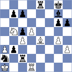 Martinez Ramirez - Firouzja (chess.com INT, 2023)