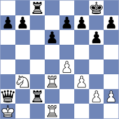 Nagua Valladares - Gonzabay Vidal (Chess.com INT, 2021)