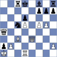 Smieszek - Makridis (chess.com INT, 2024)