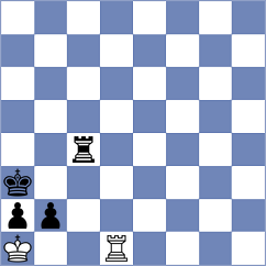 Zhuravleva - Reprintsev (chess.com INT, 2021)