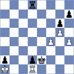 Povshednyi - Sevian (chess.com INT, 2025)